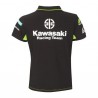 Polo manches courtes femme Kawasaki MXGP 2022 | Moto Shop 35