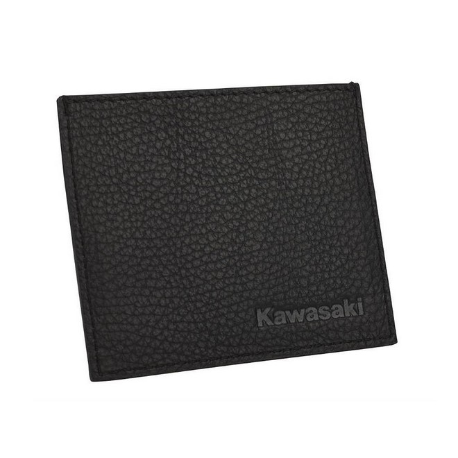 Porte cartes en cuir Kawasaki "Z 50th Anniversaire" réf. 270SEU22100U | Moto Shop 35