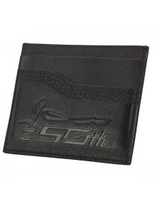 Porte cartes en cuir Kawasaki "Z 50th Anniversaire" réf. 270SEU22100U | Moto Shop 35