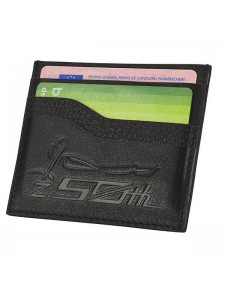 Porte cartes en cuir Kawasaki "Z 50th Anniversaire" réf. 270SEU22100U | Moto Shop 35