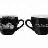 Lot de deux tasses à café en porcelaine Kawasaki "Z 50th Anniversaire" Réf. 128SEU22100U | Moto Shop 35