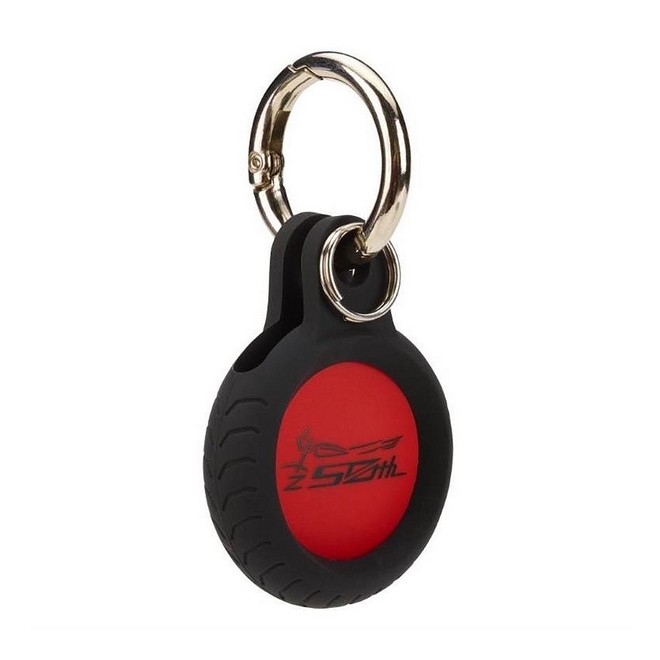 Porte-clés avec jeton amovible Kawasaki "Z 50th Anniversaire" Réf. 107SEU22110U | Moto Shop 35