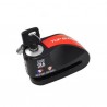Antivol bloque-disque alarme Top Block AVA certifié SRA | Moto Shop 35