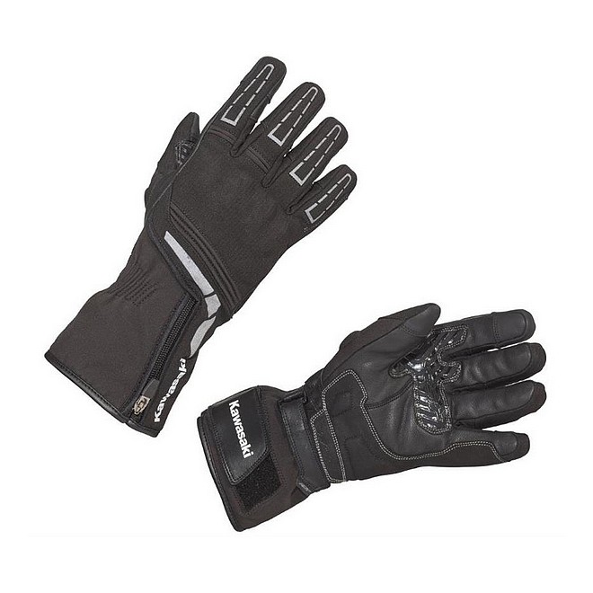 Gants homme imperméable RST Storm 2 Kawasaki