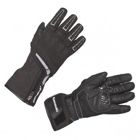 Gants homme imperméable RST Storm 2 Kawasaki | Moto Shop 35