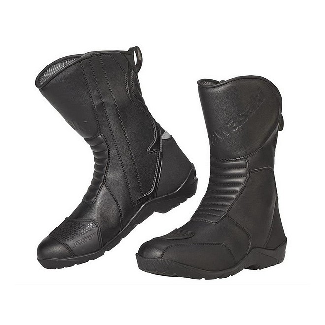 Bottes homme Touring imperméables RST Axiom Kawasaki | Moto Shop 35