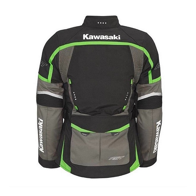 Veste femme Touring 3 en 1 RST Maverick Kawasaki |Moto Shop 35