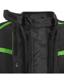 Veste femme Touring 3 en 1 RST Maverick Kawasaki |Moto Shop 35