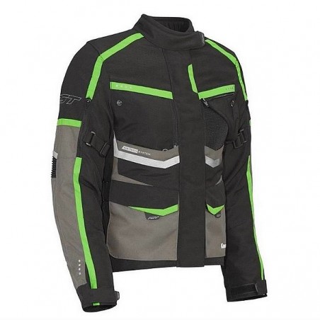 Veste femme Touring 3 en 1 RST Maverick Kawasaki |Moto Shop 35