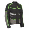 Veste femme Touring 3 en 1 RST Maverick Kawasaki