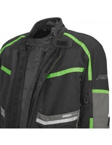 Veste femme Touring 3 en 1 RST Maverick Kawasaki |Moto Shop 35