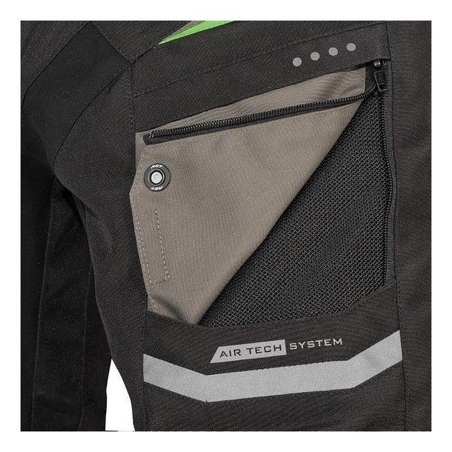Pantalon femme Touring 3 en 1 RST Maverick Kawasaki | Moto Shop 35