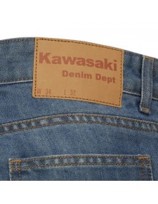Pantalon jean homme RST X Kevlar Kawasaki | Moto Shop 35