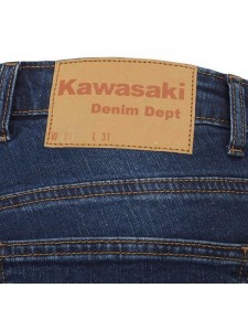 Pantalon jean femme RST X Kevlar Kawasaki | Moto Shop 35