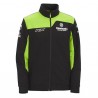 Sweat zippé homme Kawasaki MXGP 2022