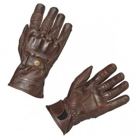 Gants cuir homme RST Roadster II Kawasaki | Moto Shop 35