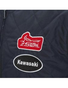Doudoune réversible homme Kawasaki "Z 50th Anniversaire" | Moto Shop 35