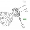 Alternateur d'origine Kawasaki 210030198