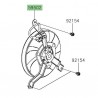 Ventilateur d'origine Kawasaki 595020638