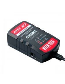 Chargeur de batterie intelligent BS BATTERY BS10 6V/12V 1A | Moto Shop 35