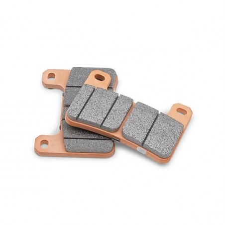 Plaquettes de frein avant d'origine Kawasaki 430820144 | Moto Shop 35