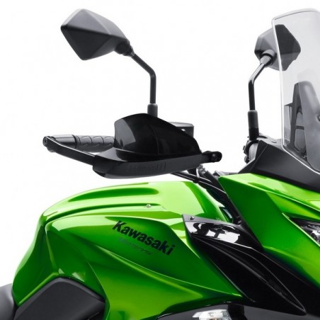 Kit plastiques Protège-mains Kawasaki Versys 650 (2010-2021) | Moto Shop 35