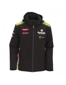 Veste imperméable homme Kawasaki WorldSBK 2022 | Moto Shop 35