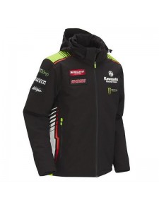 Veste imperméable homme Kawasaki WorldSBK 2022 | Moto Shop 35