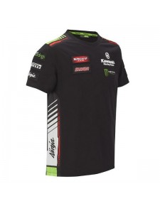 T-Shirt homme Kawasaki WorldSBK 2022 | Moto Shop 35