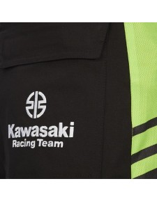 Pantalon d'atelier homme Kawasaki WorldSBK 2022 | Moto Shop 35