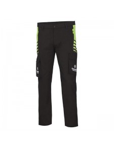 Pantalon d'atelier homme Kawasaki WorldSBK 2022 | Moto Shop 35