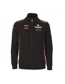 Sweat zippé femme Kawasaki WorldSBK 2022 | Moto Shop 35