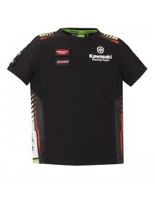 T-Shirt enfant Kawasaki WorldSBK 2022 | Moto Shop 35