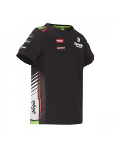 T-Shirt enfant Kawasaki WorldSBK 2022