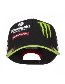 Casquette Kawasaki WorldSBK 2022 | Réf. 023WBU22100U