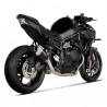 Silencieux Akrapovic Slip-On titane Kawasaki Z H2 (2020-2022) | Réf. S-K10SO29-ASZTBL