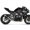 Silencieux Akrapovic Slip-On titane Kawasaki Z H2 (2020-2022) | Réf. S-K10SO29-ASZTBL