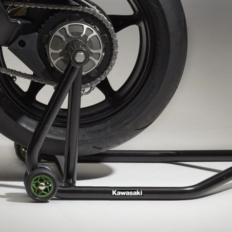 Set: Sacoche De Selle Compatible Avec Kawasaki Vulcan S / Café SQ1