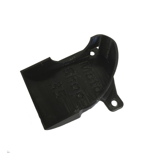Support sous selle bloque-disque alarme alarme Top Block AVA | Moto Shop 35
