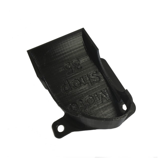 Support sous selle bloque-disque alarme alarme Top Block AVA | Moto Shop 35