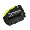 Support sous selle bloque-disque alarme alarme Urban Security | Moto Shop 35