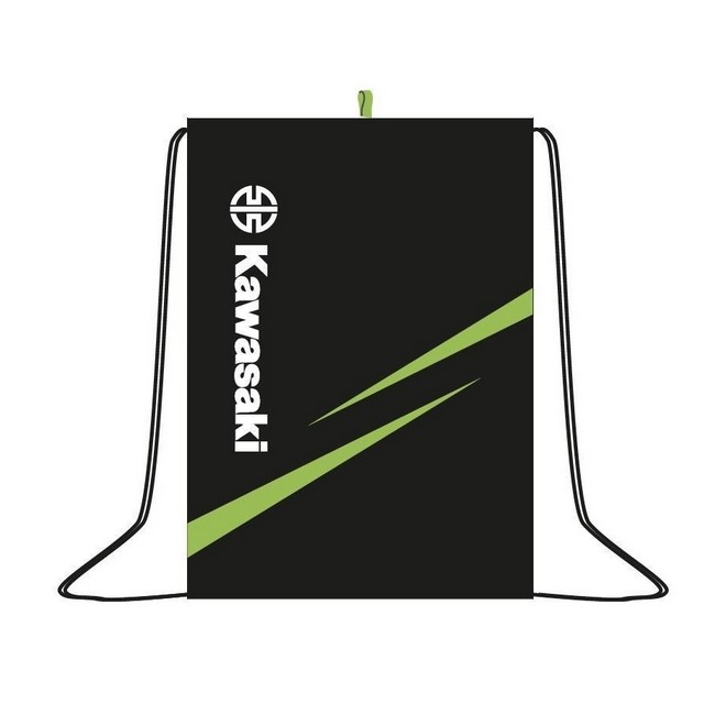 Housse de protection extérieur ultra résistante Kawasaki (taille M) | Réf. 039PCU0029A