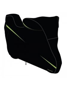 Housses de protection extérieur ultra résistante Kawasaki (taille XL + top-case) | Réf. 039PCU0030A