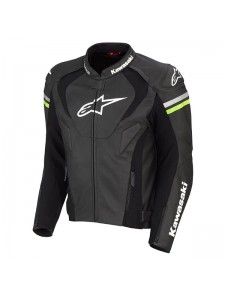 veste homme hiversport KAWASAKI TEAM 33