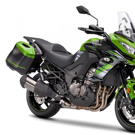 Pack valises latérales Kawasaki Versys 1000 (2015-2018) | Moto Shop 35