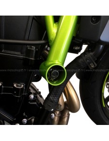 Bouchon de cadre caoutchouc Kawasaki 110651376 | Moto Shop 35