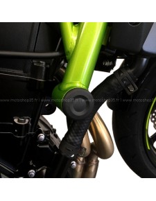 Bouchon de cadre caoutchouc Kawasaki 110651376 | Moto Shop 35