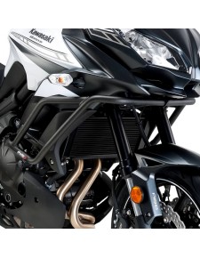 Spoilers Latéraux Pour Kawasaki Versys 650 (2015-2021) - Design Aérodynamique, Style Sportif, Facile à Installer