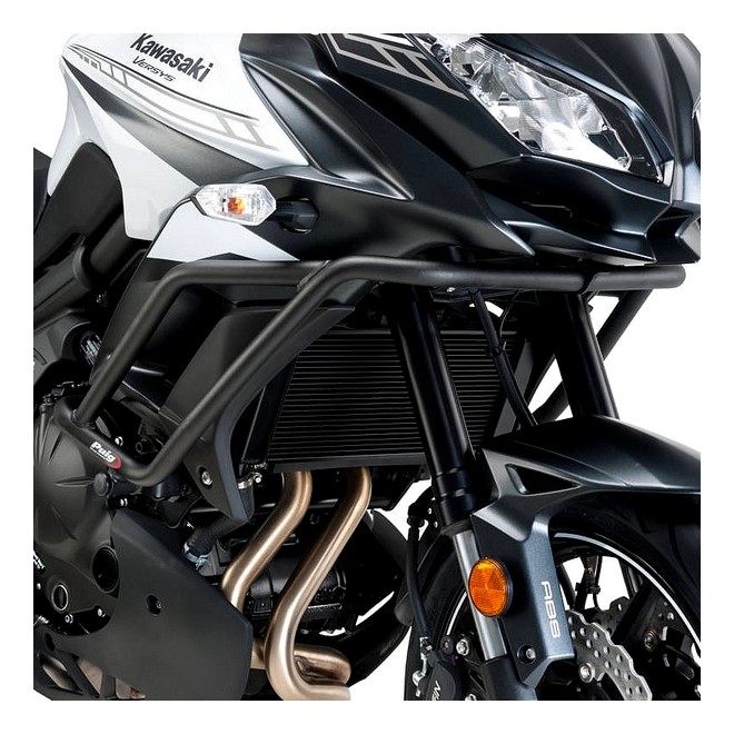 Protection tubulaire Puig 7773N Kawasaki Versys 650 (2015-2024) | Moto Shop 35