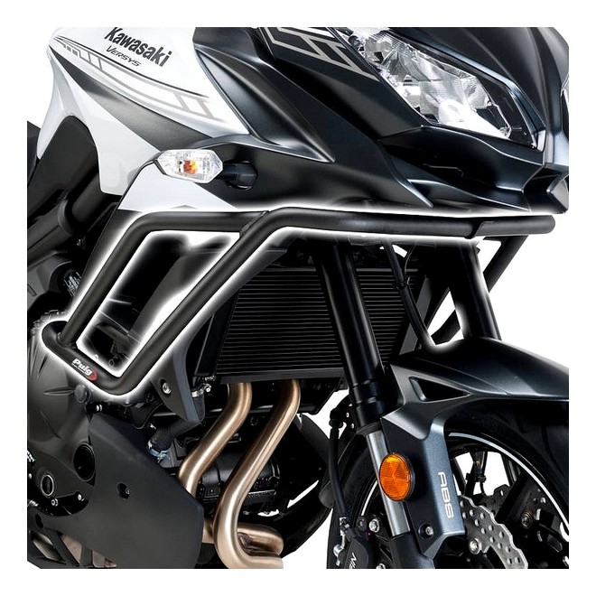 Protection tubulaire Puig 7773N Kawasaki Versys 650 (2015-2022) | Moto Shop 35